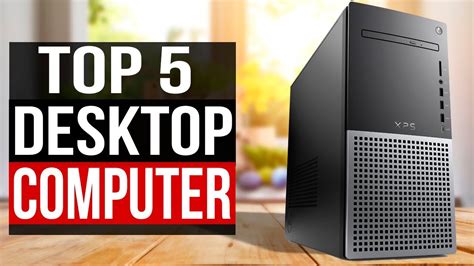 The Best PCs (Desktop Computers) for 2024 .